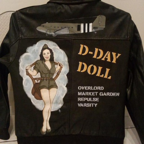Blouson aviateur ww2 - aviateur, us