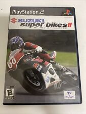 Suzuki Super Bikes 2 Ps2 (playstation 2   ) Complete ! Jeux Video