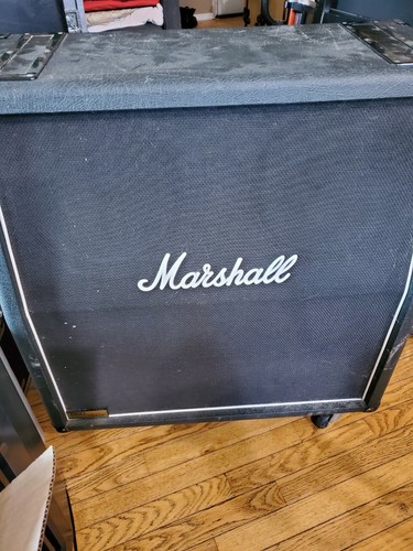 Marshall 300 4x12 - marshall, (1960a)