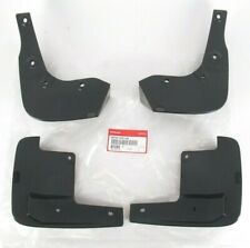Genuine OEM Honda Splash Guard 4pc Set 2018-2023 Odyssey 08P00-THR-100 Mud Guard