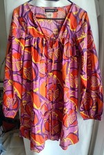 Robe Antik Batik imprimé