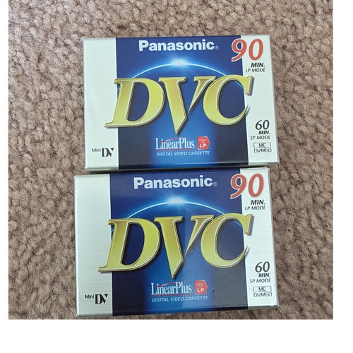 Panasonic dvc mini digital - dvc,