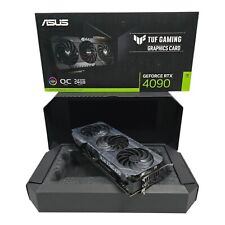 ASUS Tuf Jeux Geforce Incomplète RTX 4090 Oc Carte Graphique Défecteux sans Puce