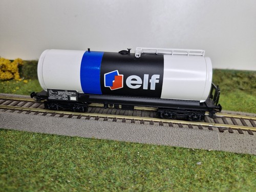 Wagon citerne bogies - bogies, elf