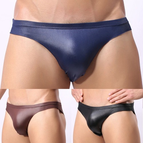 Slip slip sous vêtement cuir