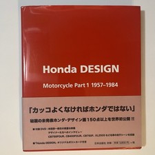 Honda DESIGN Motorcycle Part1