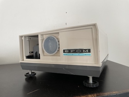 Projecteur diapositive sfom - diapositive,