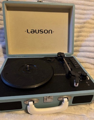 Lauson 250 tourne disque - lauson, tourne-disque