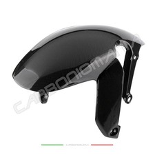 Garde-Boue Avant Carbone Honda