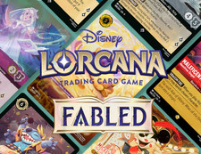 Disney LORCANA FABLED Chapter