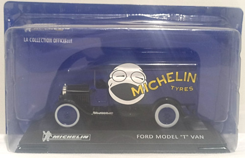 Ford model van - model,