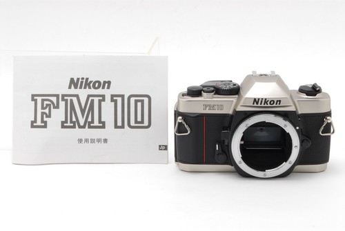 Magnifique boîtier nikon - boîtier, fm10