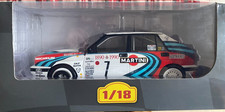 LANCIA DELTA AURIOL MONTE
