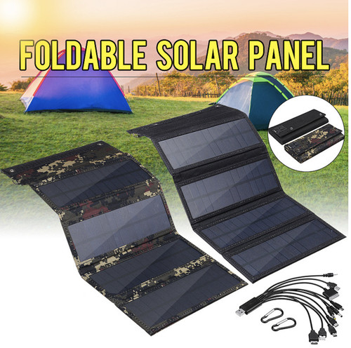 Panneau solaire pliable - panneau,