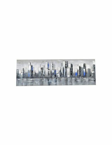 Peinture sur toile - toile, 50x150cm
