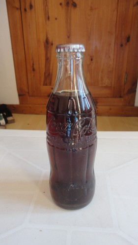 Bouteille verre original - bouteille,