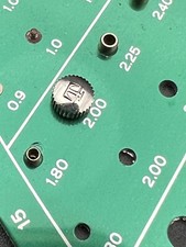 1 couronne Tissot acier