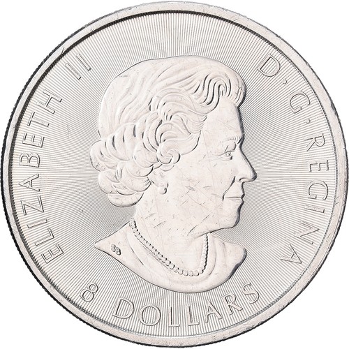 Canada élisabeth 8 - ii,,