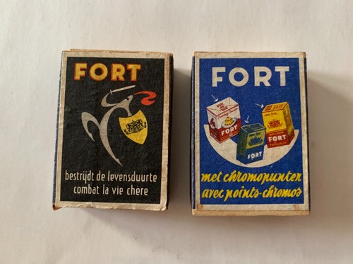 Lot anciennes boites - 2,