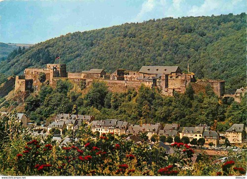 Carte postale belgique - postale,