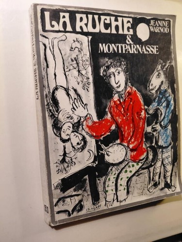 Ruche montparnasse - la,