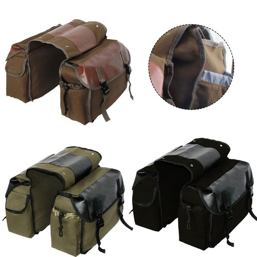 Sacoche vélo porte bagages - sacoche, porte-bagages