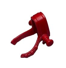 Selle Rouge Poney Playmobil 