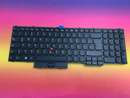 Clavier ibm lenovo thinkpad - de,
