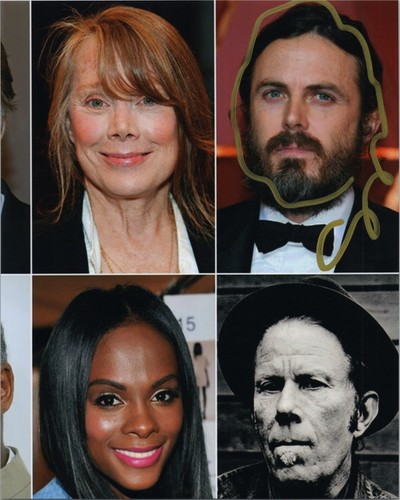 Casey affleck authentic - ~~,