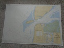 CARTE GEOGRAPHIQUE MARINE /