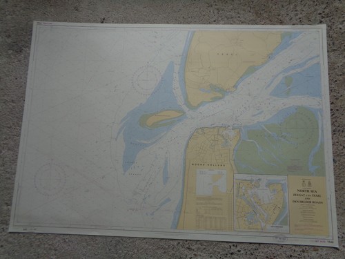 Carte geographique marine - geographique,