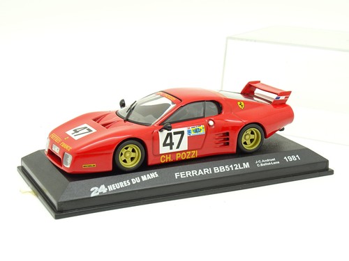 Ixo ferrari 512 bb - ixo,