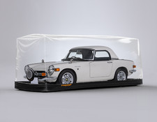 Housse de voiture capsule