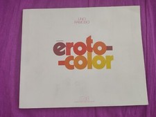 EROTICO-COLOR Lino Famoso 1970