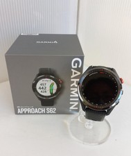 GARMIN APPROACH S62 Golf GPS Watch