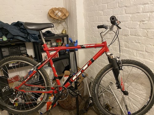 Mountain bike palomar - bike,