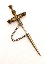 Broche Epingle cravate