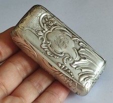 originale tabatière boite à