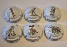 Capsule De champagne Veuve