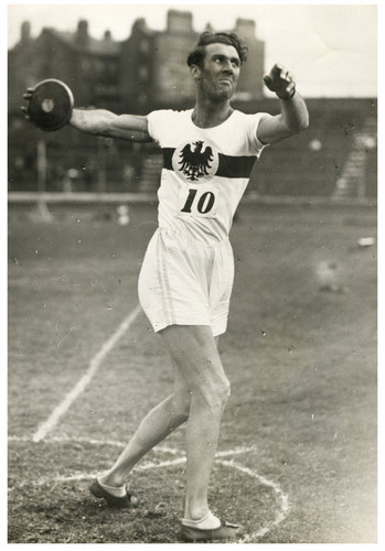 London discus championship - london,,