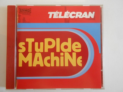 Telecran stupide machine - telecran, ||