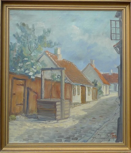 Danois artist sonnige - artist, -sonnige