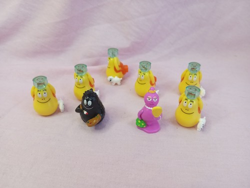 Lot figurines magic kinder - figurines,