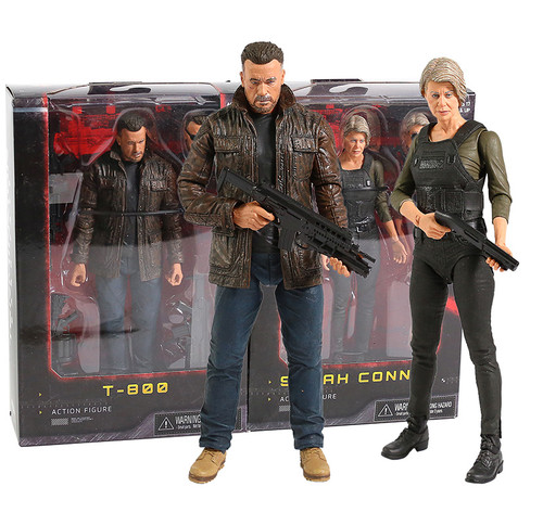 Figurines neca 800 et - ,