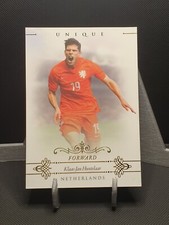 2015 Futera - Unique Soccer - Klaas-Jan Huntelaar - Netherlands - #72