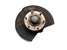 Knuckle Wheel Hub Front Left for Mitsubishi Pajero IV 3.2 DI-D 4WD