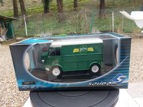 Solido verem citroen tube - citroen,