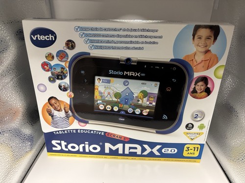 Jeux jouet vtech storio max - -storio,
