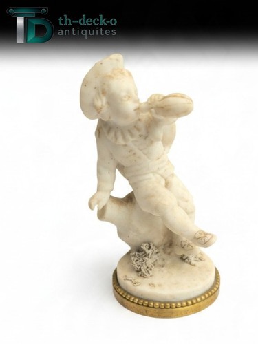 Petite figurine statuette - figurine,