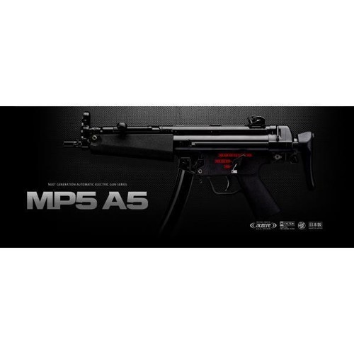 Tokyo marui mp5a5 electric - marui,
